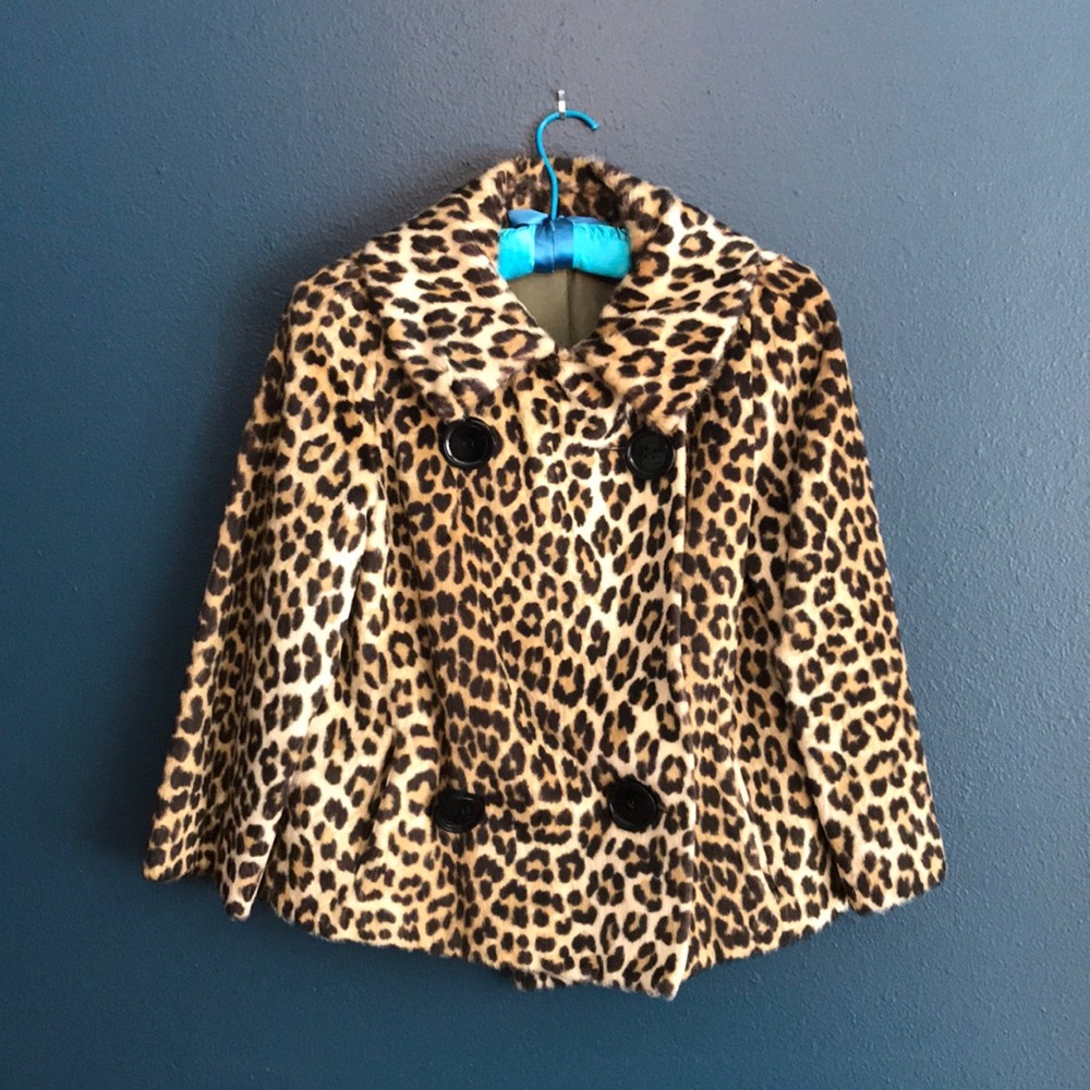 Vintage swing jacket by Sydney Blumenthal